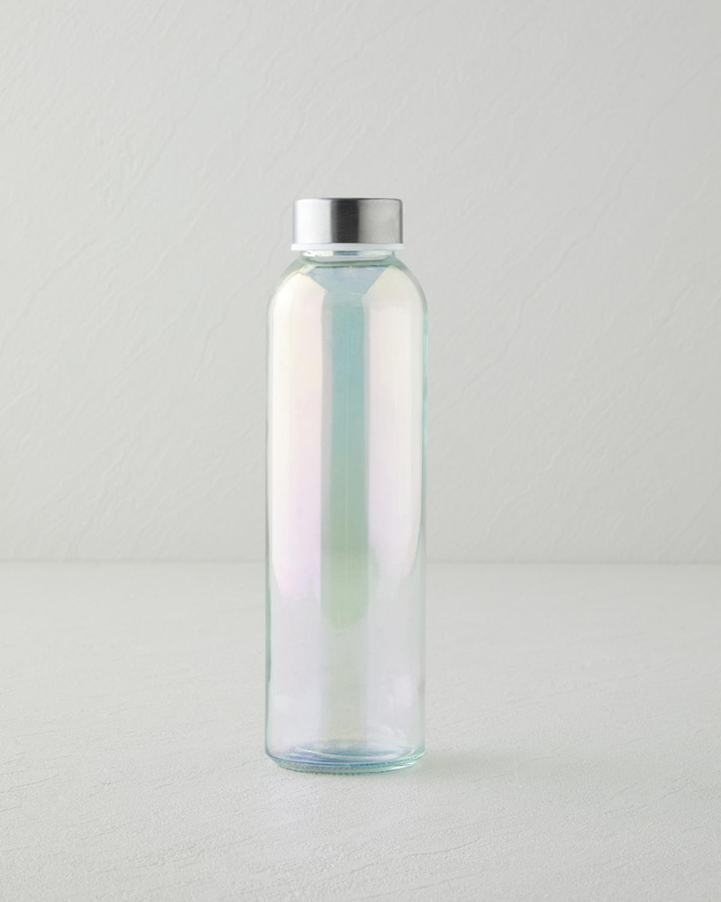 Lustrado Cam Lüsterli Şişe 500 ml Renkli