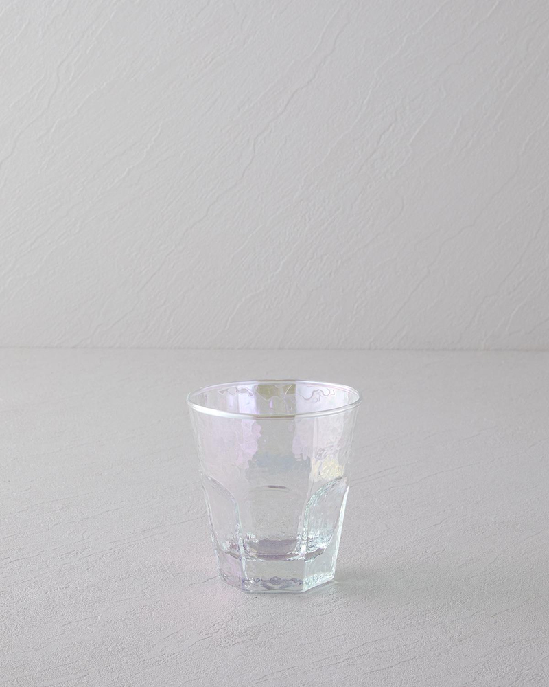 Lustraze Cam 3’lü Lüsterli Bardak 375 ml Renkli