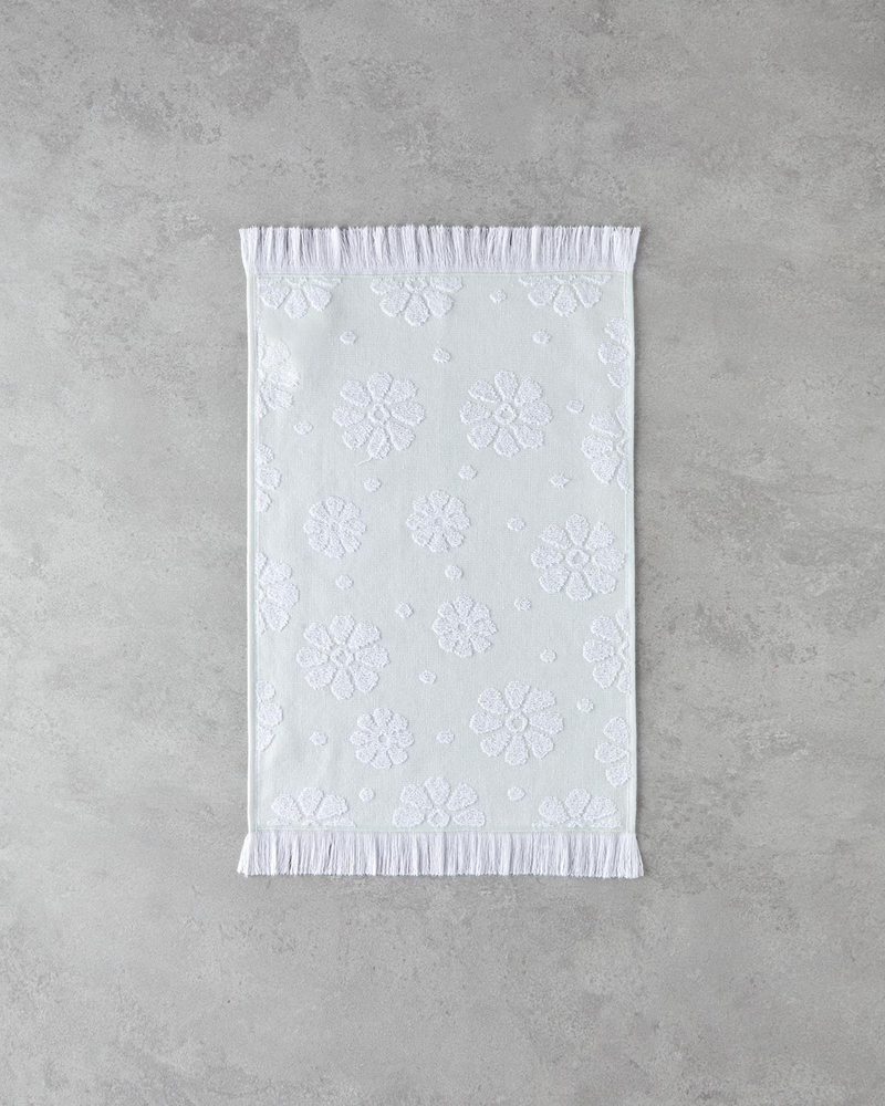 Lusty Pamuk Polyester Kurulama Bezi 30x50 cm Yeşil