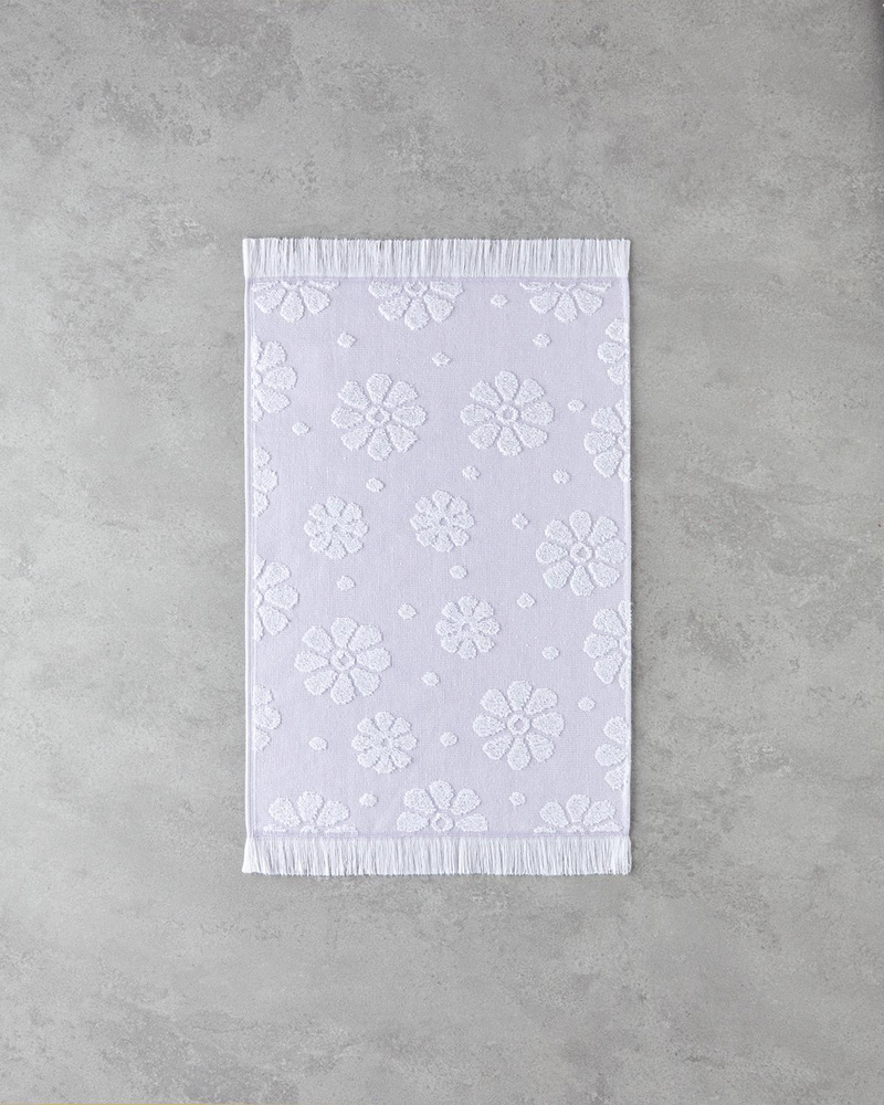 Lusty Pamuk Polyester Kurulama Bezi 30x50 cm Lila