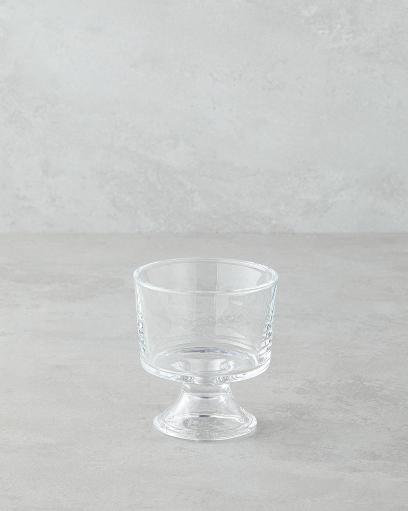 Mae Cam 4'lü Cup 270 ml Şeffaf