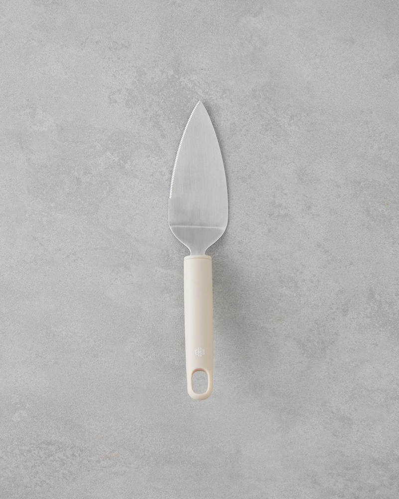 Maisy Paslanmaz Çelik Spatula 26,5 cm Krem