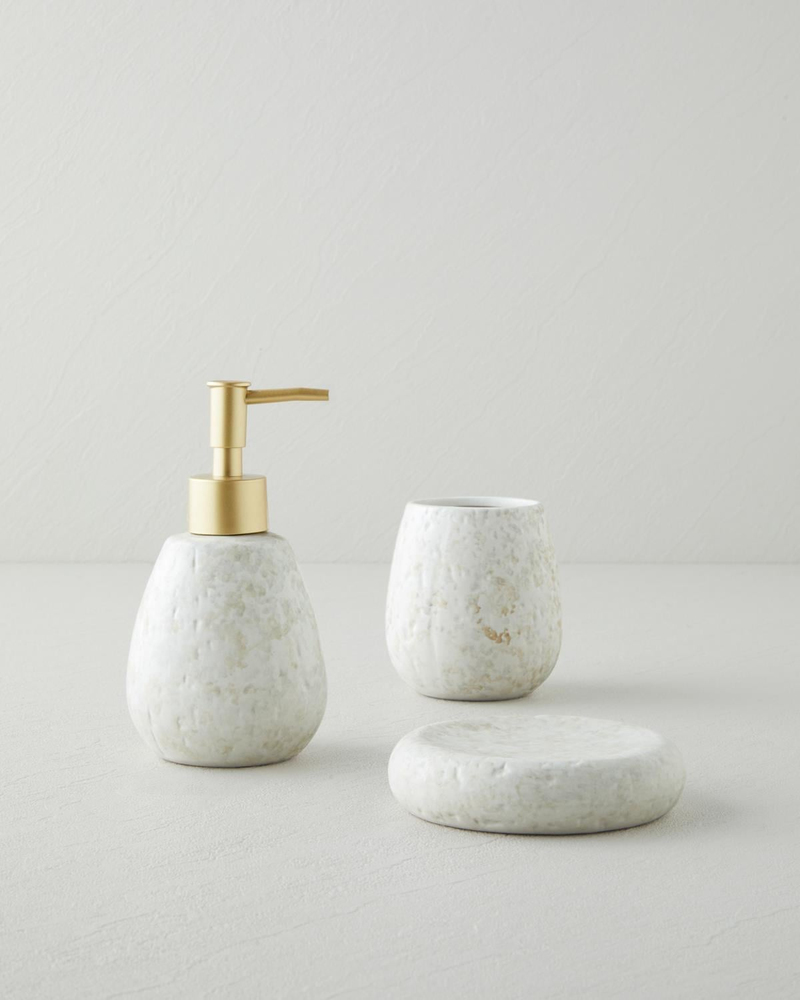 Mariya Banyo Seti 16 cm Gri