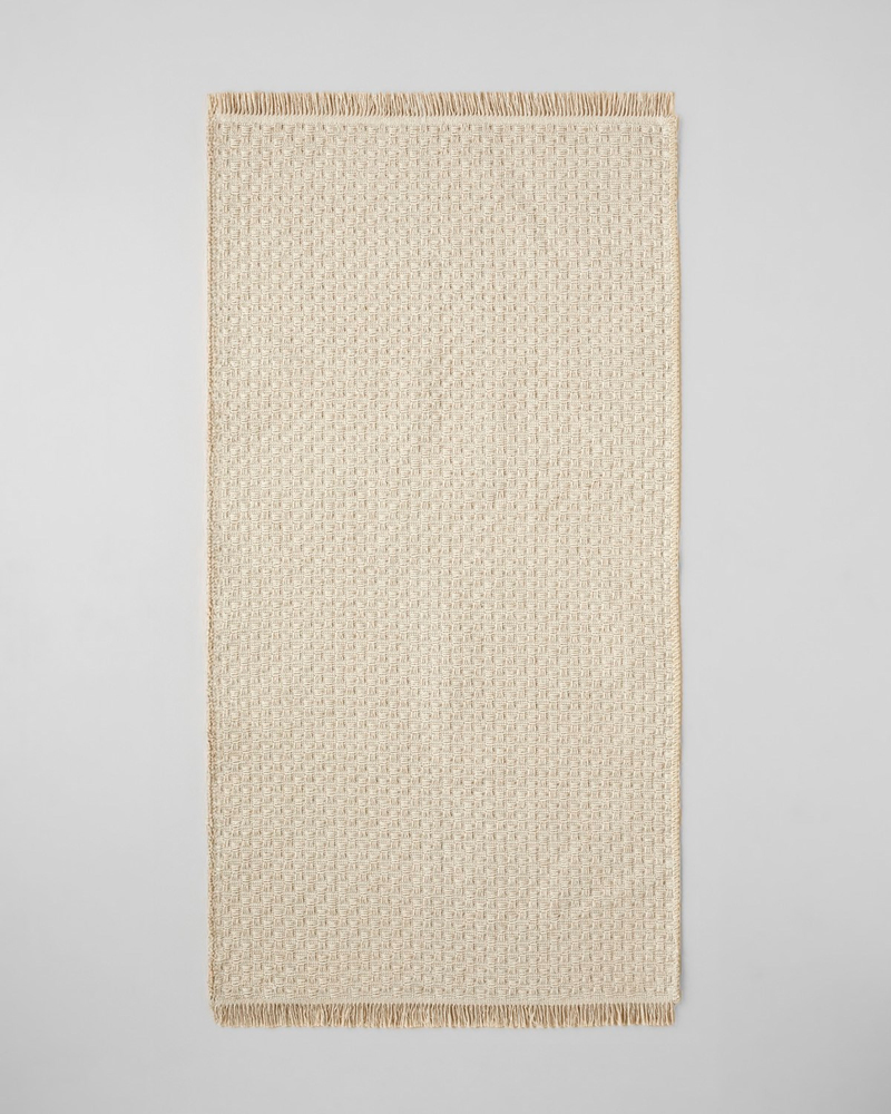 Milano Dokuma Kilim 80x150 cm Bej