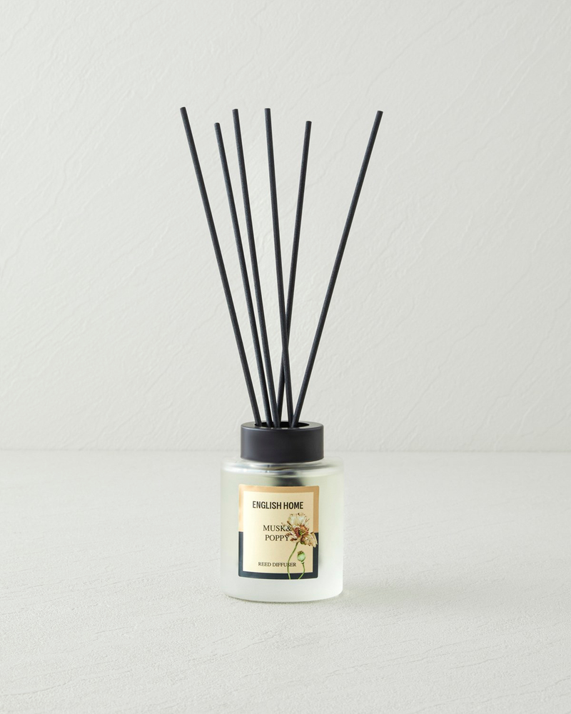Musk&Poppy Çubuklu Oda Kokusu 100 ml