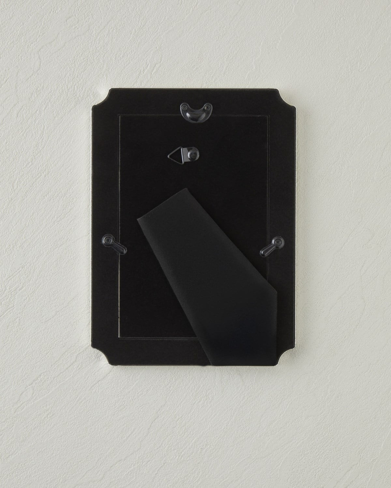 Nova Metal Çerçeve 10x15 cm Siyah
