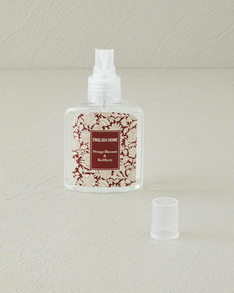 Orange Blossom & Red Berry Kolonya 100 ml Kırmızı