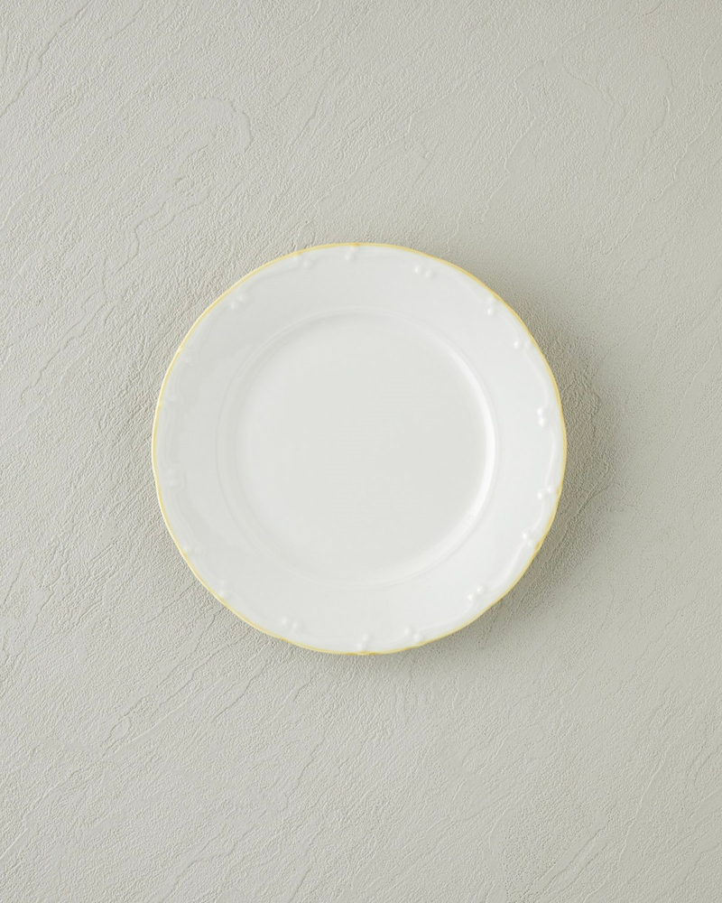 Pastel Dream Porselen 4'lü Pasta Seti 20 cm Renkli