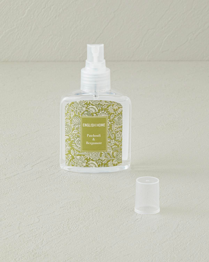 Patchouli & Bergamote Kolonya 100 ml Yeşil