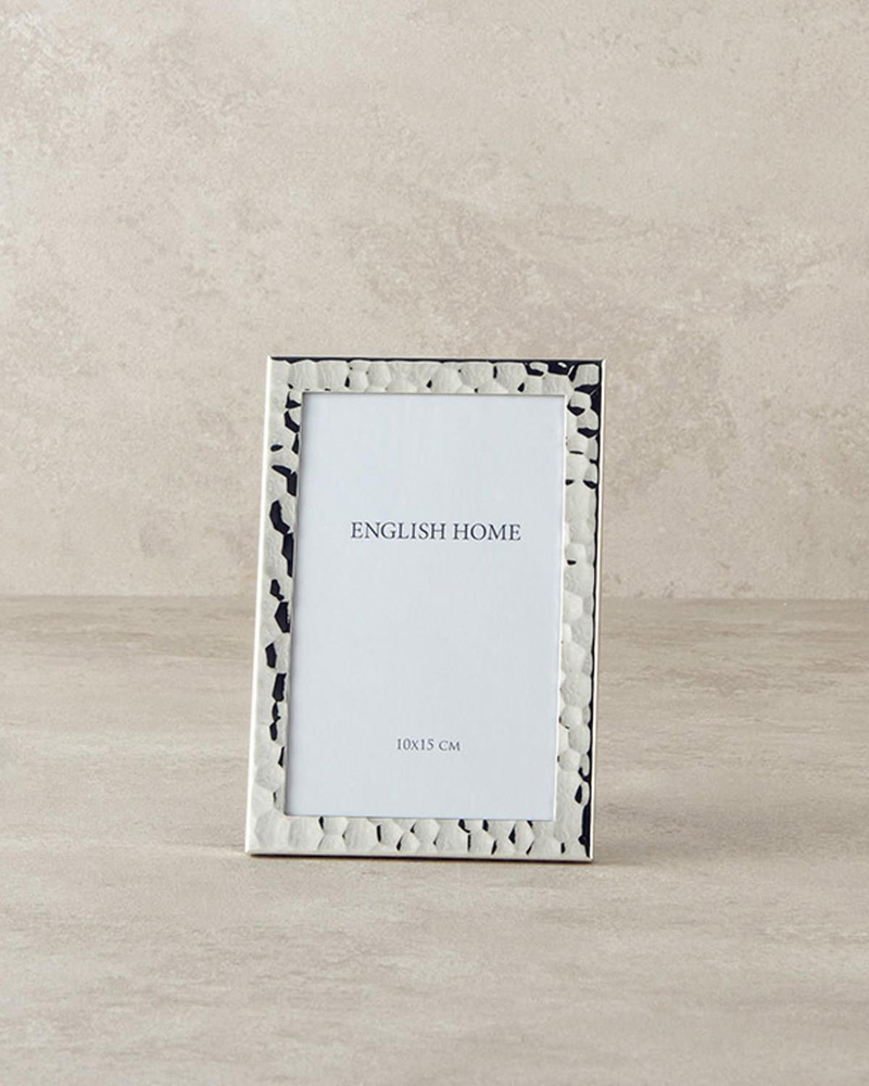 Pavia Çerçeve Silver