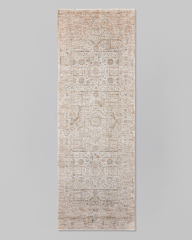 Pena Halı 80x150 cm Bej