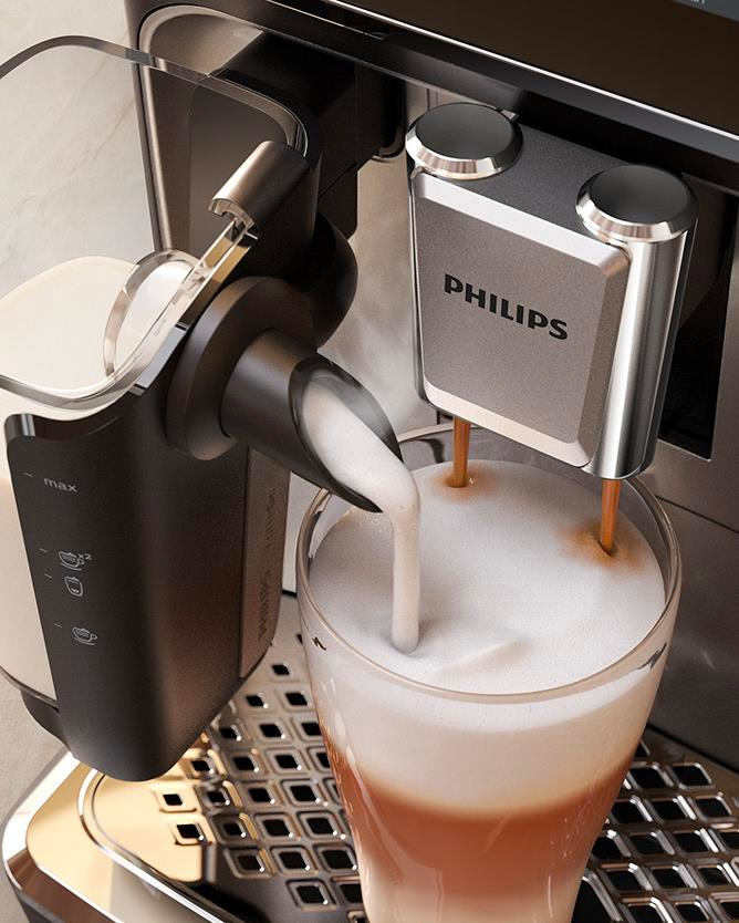 Philips LatteGo 2300 Serisi EP2331/10 Tam Otomatik Espresso Makinesi