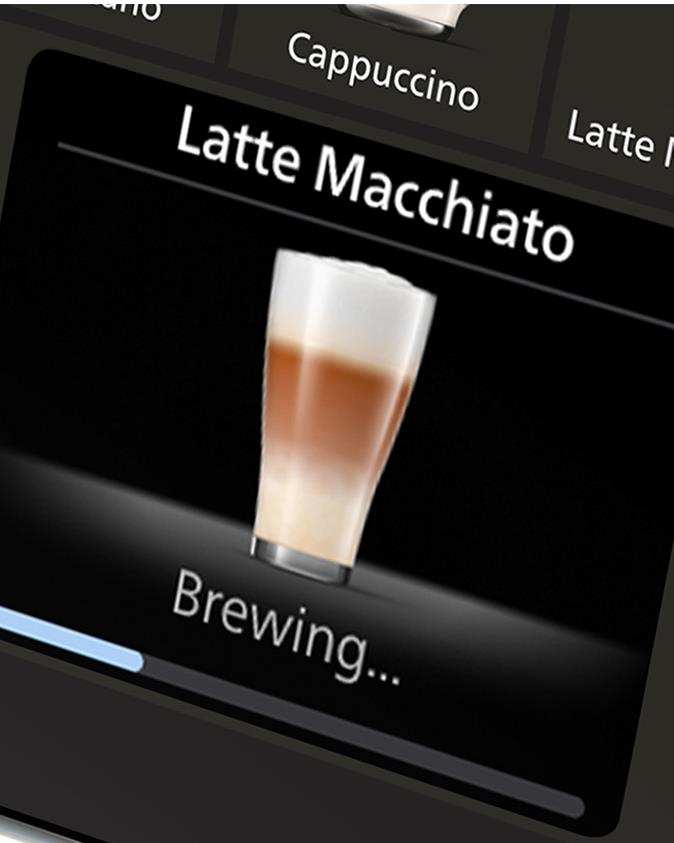 Philips LatteGo 5500 Serisi EP5547/90 Tam Otomatik Espresso Makinesi