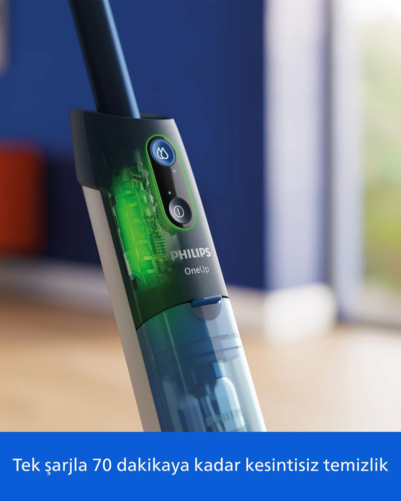 Philips OneUp 5000 Serisi XV5113/01 Elektrikli Mop