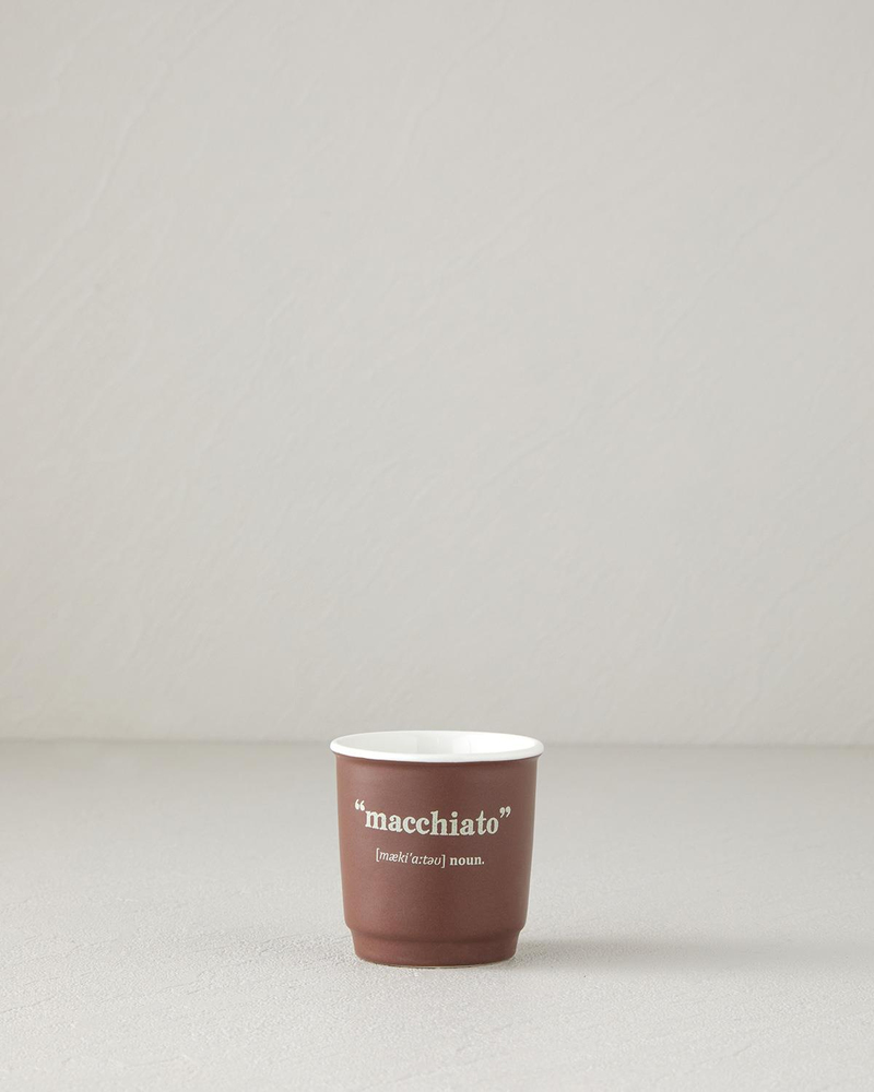 Phoebe New Bone China 2 Parça 2 Kişilik Espresso Fincan 90 ml Kahve-Yeşil