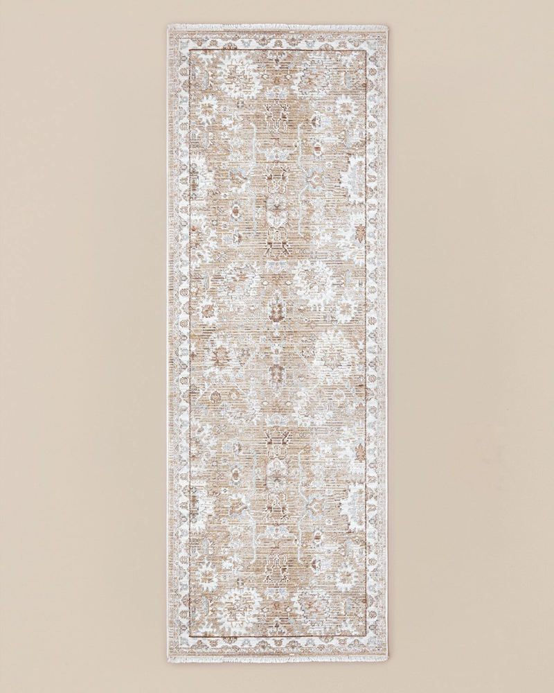 Piero Halı 80x300 cm Multicolor