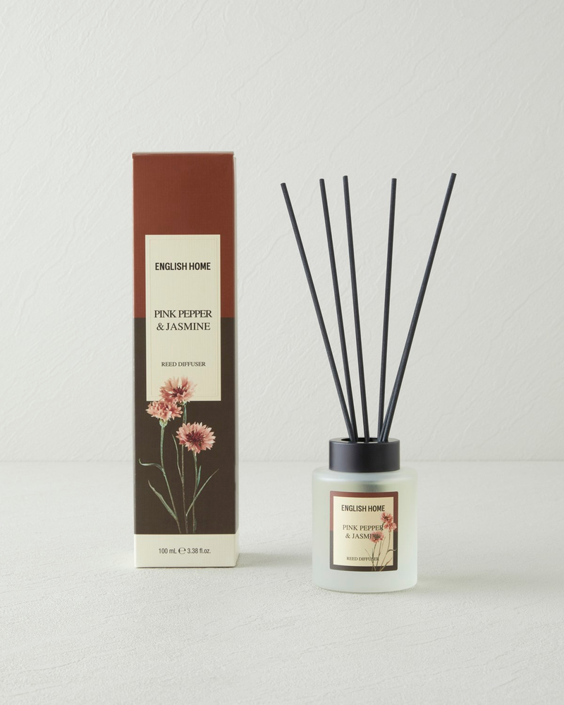 Pink Pepper&Jasmine Çubuklu Oda Kokusu 100 ml