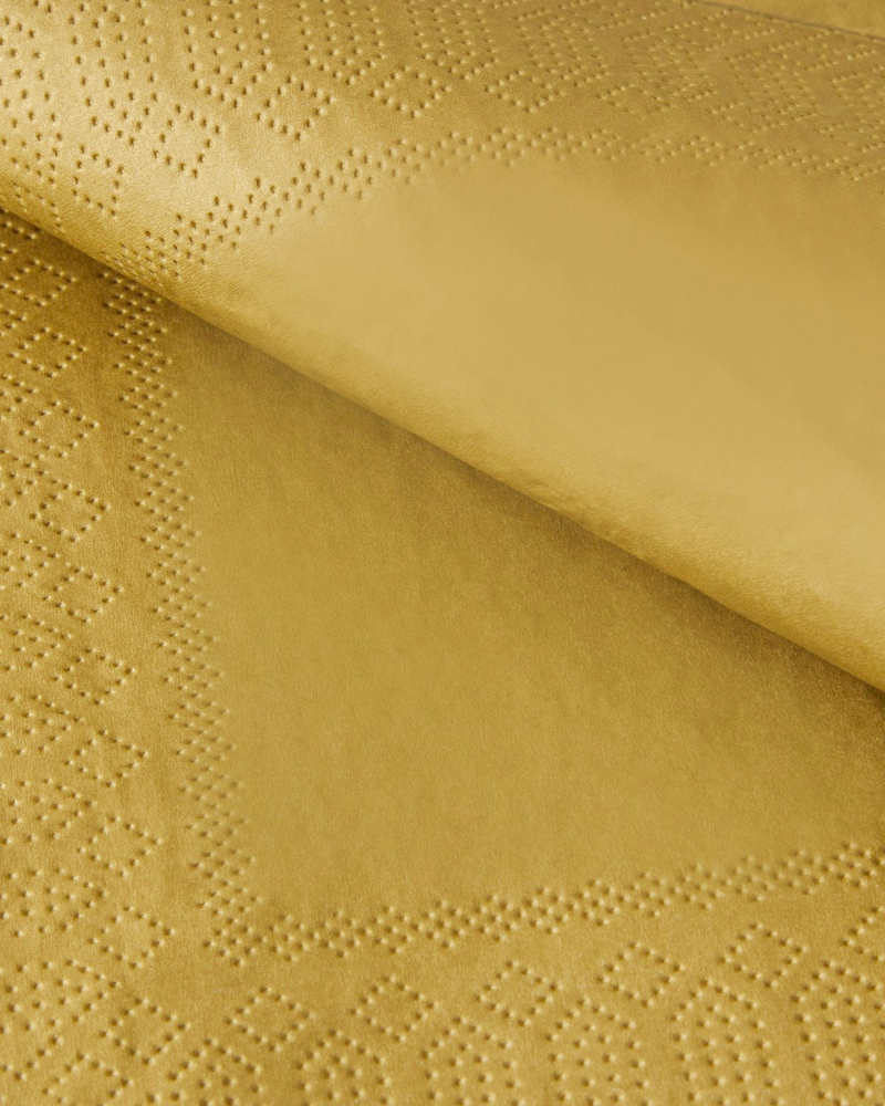 Plain Elegance Kağıt 20'li Kağıt Peçete 33x33 cm Gold