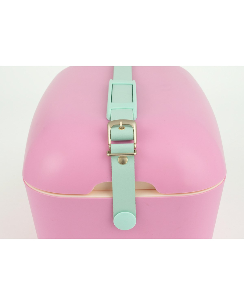 Polarbox 20 L Bubblegum Pink - Cyan Pop