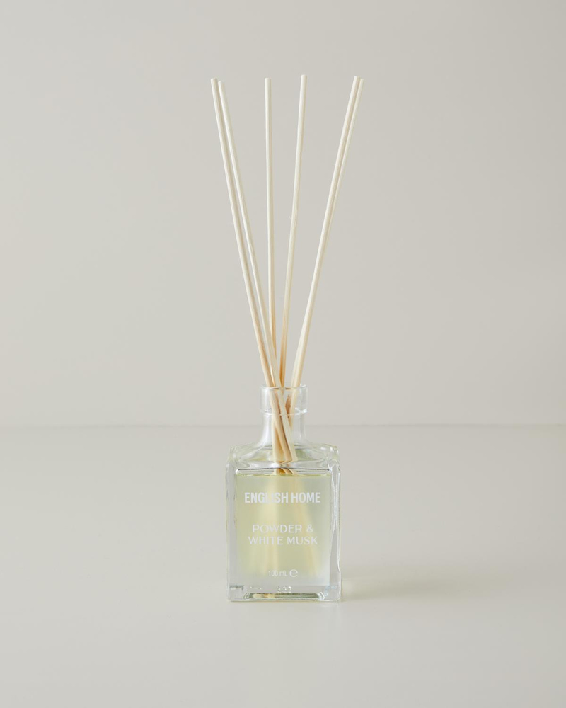 Powder & White Musk Çubuklu Oda Kokusu 100 ml