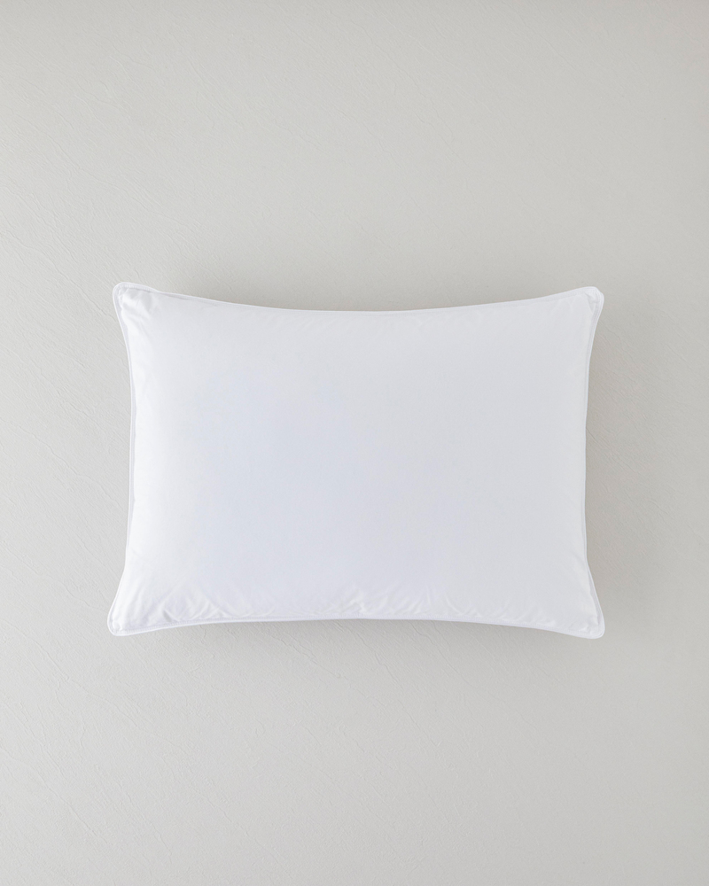 Premium Mikrojel Yastık 50x70 cm Beyaz