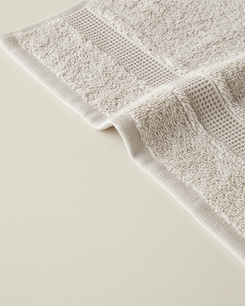 Pure Fresh Pamuk El Havlusu 30x40 cm Bej