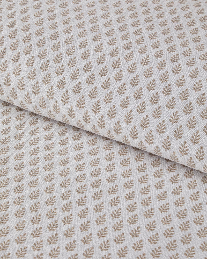 Pure Leaves Ecosoft Çift Kişilik Pike 200x220 cm Bej