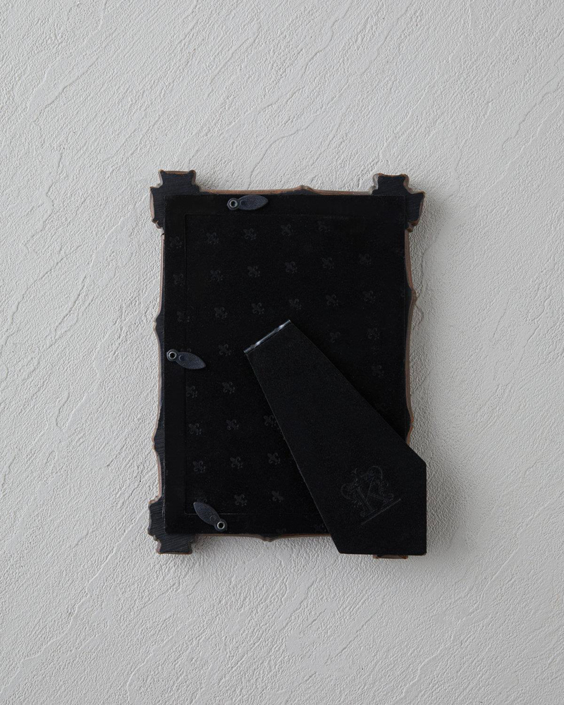 Rash Çerçeve 10x15 cm Kahve