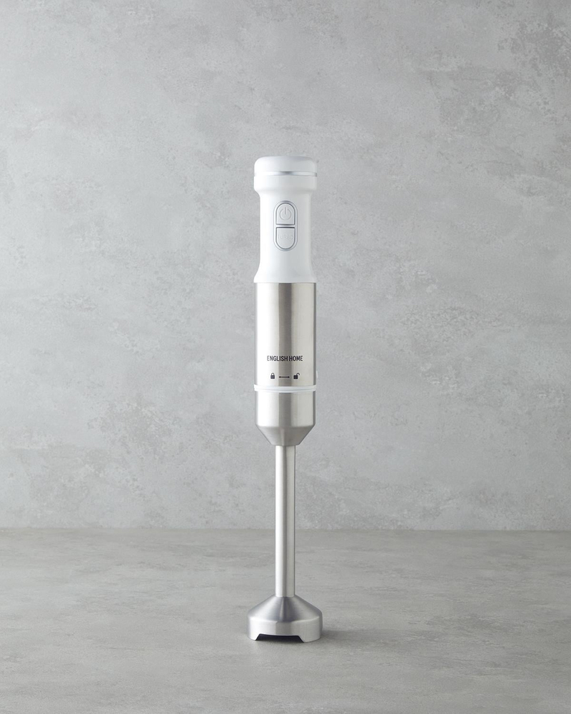 RMB 3001 4 Bıçaklı Multi Blender Seti 1500W Beyaz-Krom