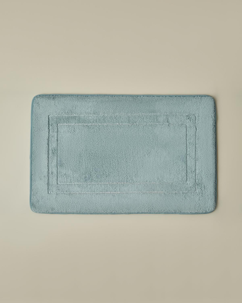 Soft Step Banyo Paspası 50x80 cm Yeşil