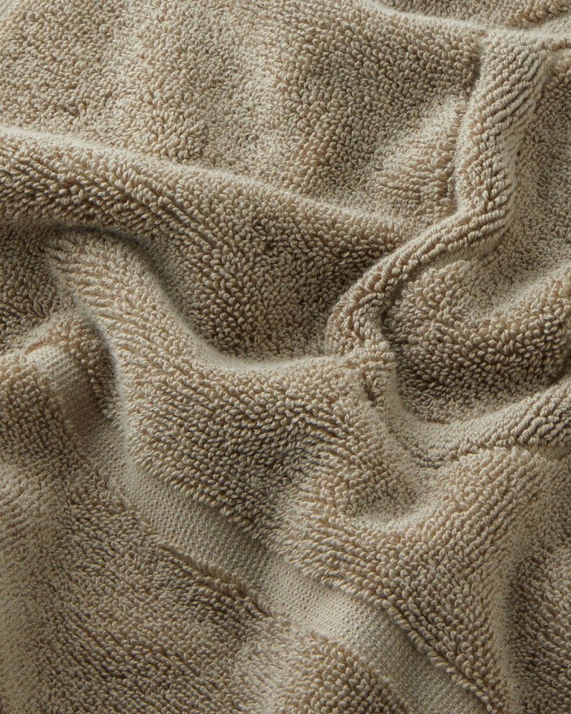 Soft Step Pamuk Ayak Havlusu 50x70 cm Bej