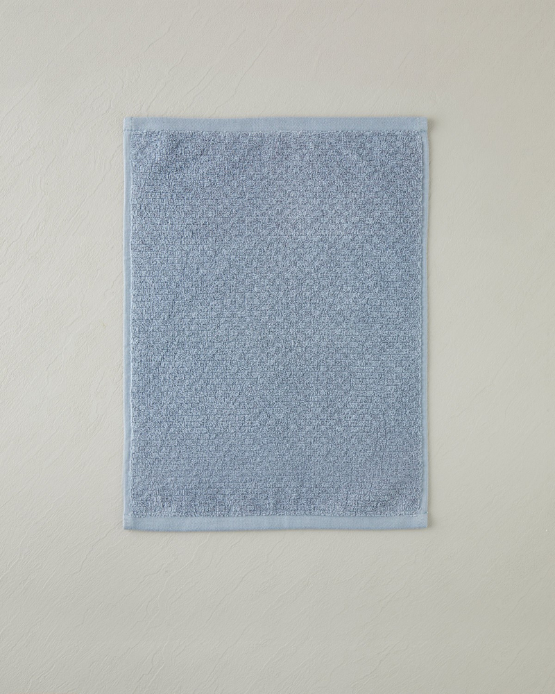 Softloop Pamuk El Havlusu 30x40 cm Mavi