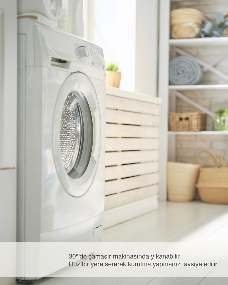 Softy Ultrasonic 2'li Yastık 50x70 cm Beyaz