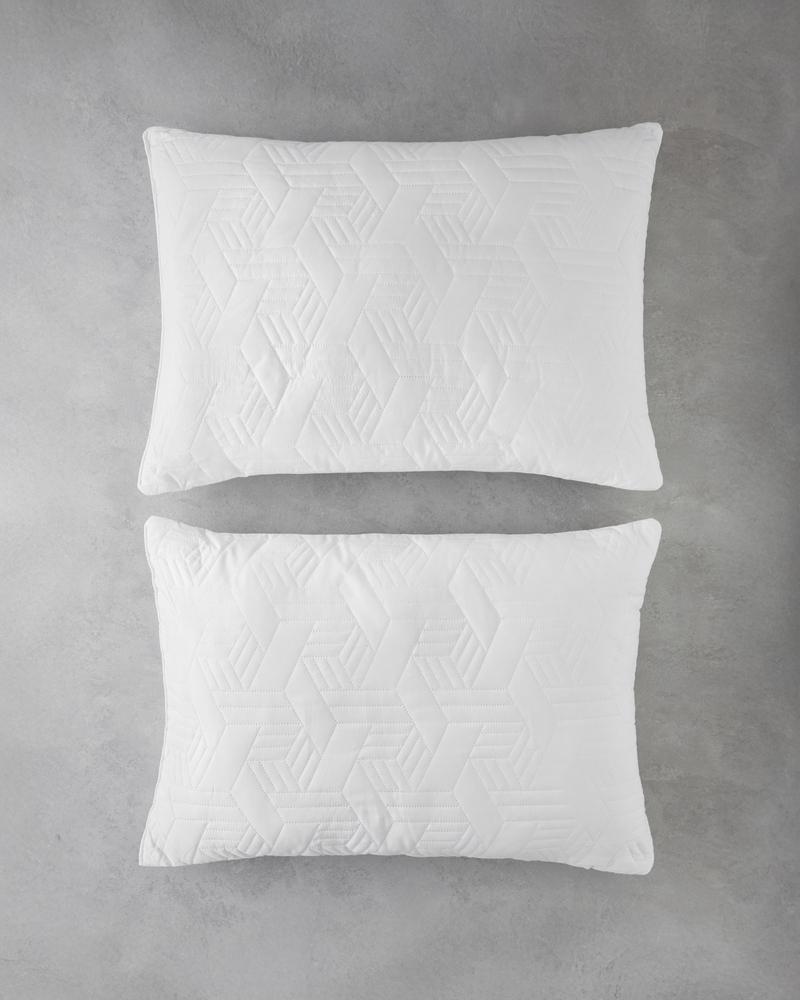 Softy Ultrasonic 2'li Yastık 50x70 cm Beyaz