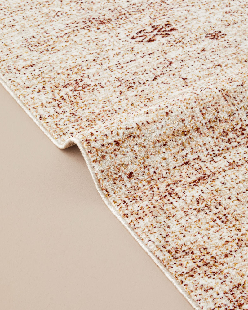 Solan Halı 80x300 cm Bordo