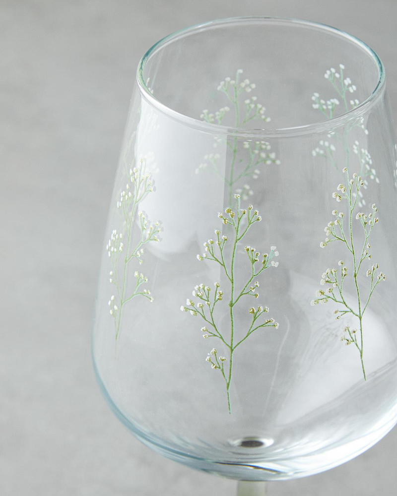 Sprosse Cam 2'li Kadeh 350 ml Yeşil
