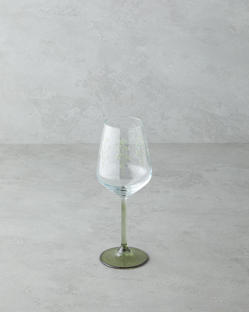 Sprosse Cam 2'li Kadeh 350 ml Yeşil