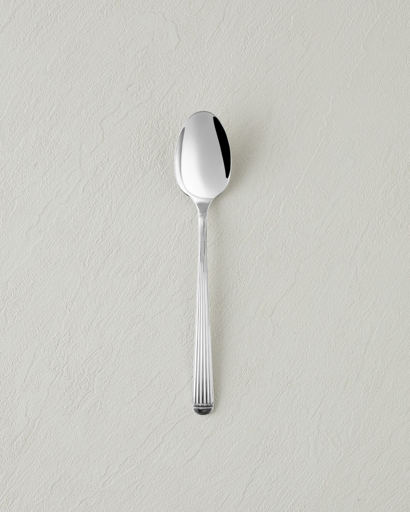 Stripes Paslanmaz Çelik Çatal Kaşık Bıçak Tk. 18 Parça 6 Kişilik Silver