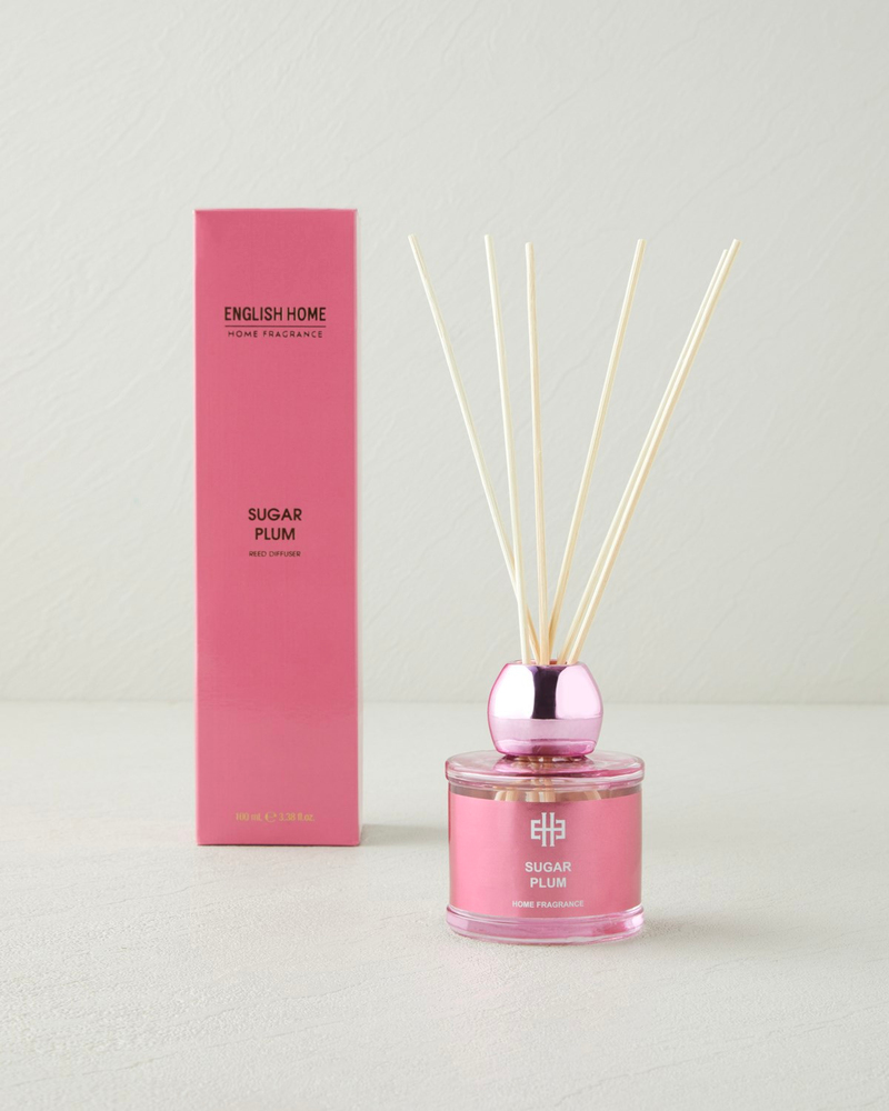 Sugar Plum Çubuklu Oda Kokusu 100 ml