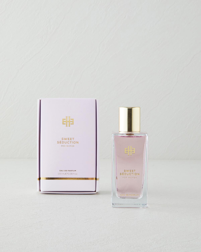 Sweet Séduction Parfüm 100 ml Lila