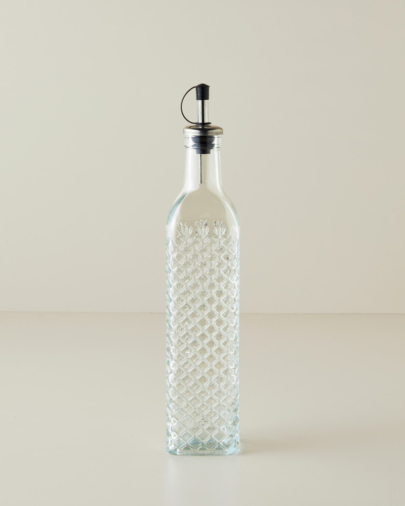 Vallira Cam Yağdanlik 500 ml Şeffaf