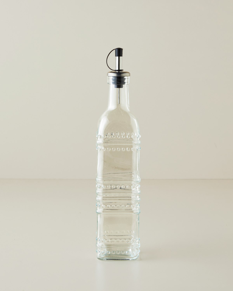 Veira Cam Yağdanlik 500 ml Şeffaf