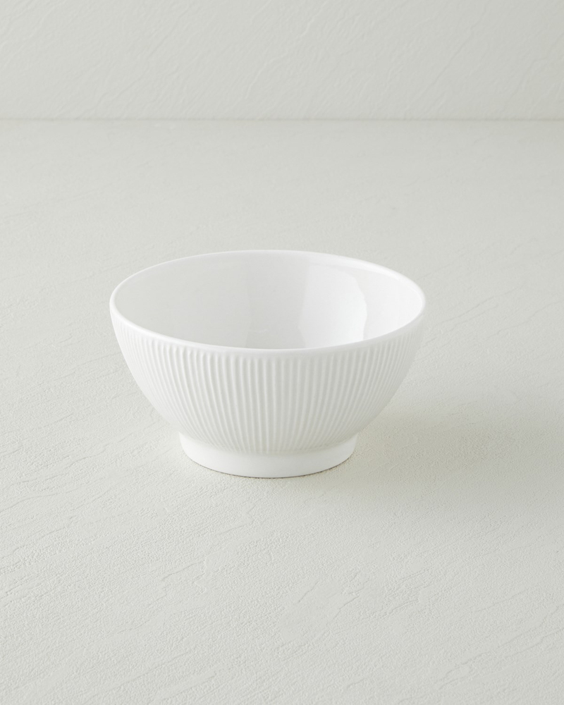Vera Porselen Kase 14 cm Beyaz