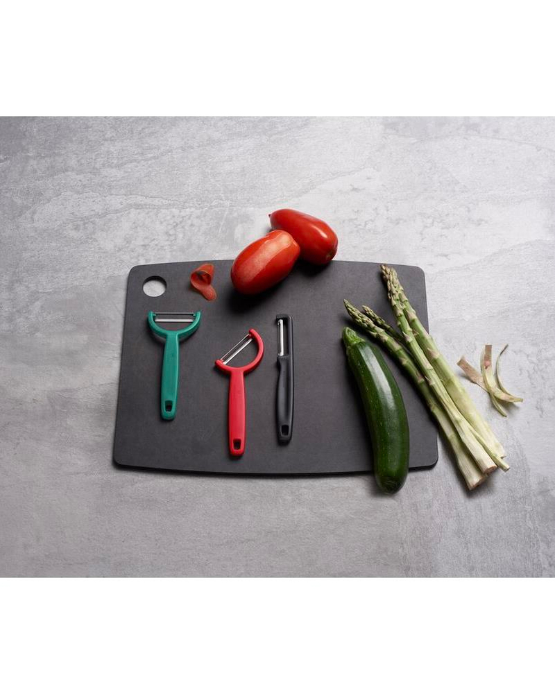 Victorinox 6.0950.4 RHO Düz Kenar Tek Taraf Soyacak Yeşil