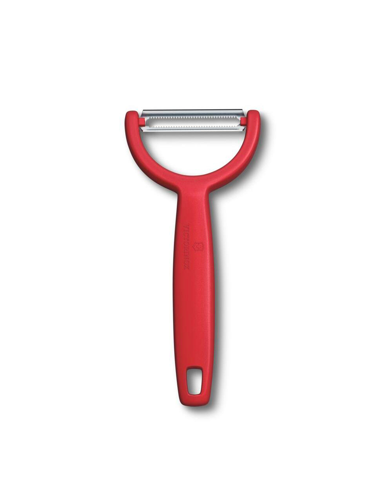 Victorinox 6.0963.1 YPSO Tırtıklı Kenar Çift Taraf Soyacak Kırmızı