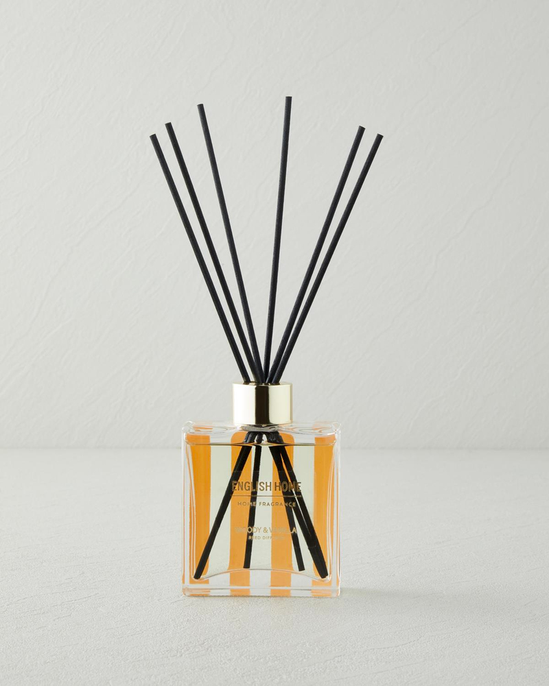 Woody&Vanilla Çubuklu Oda Kokusu 100 ml