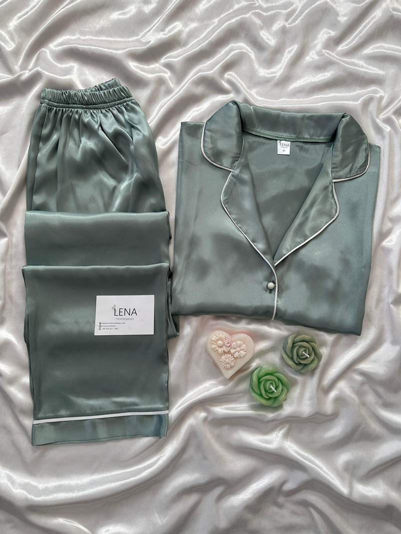 Çağla Moment Pijama Takımı 💚