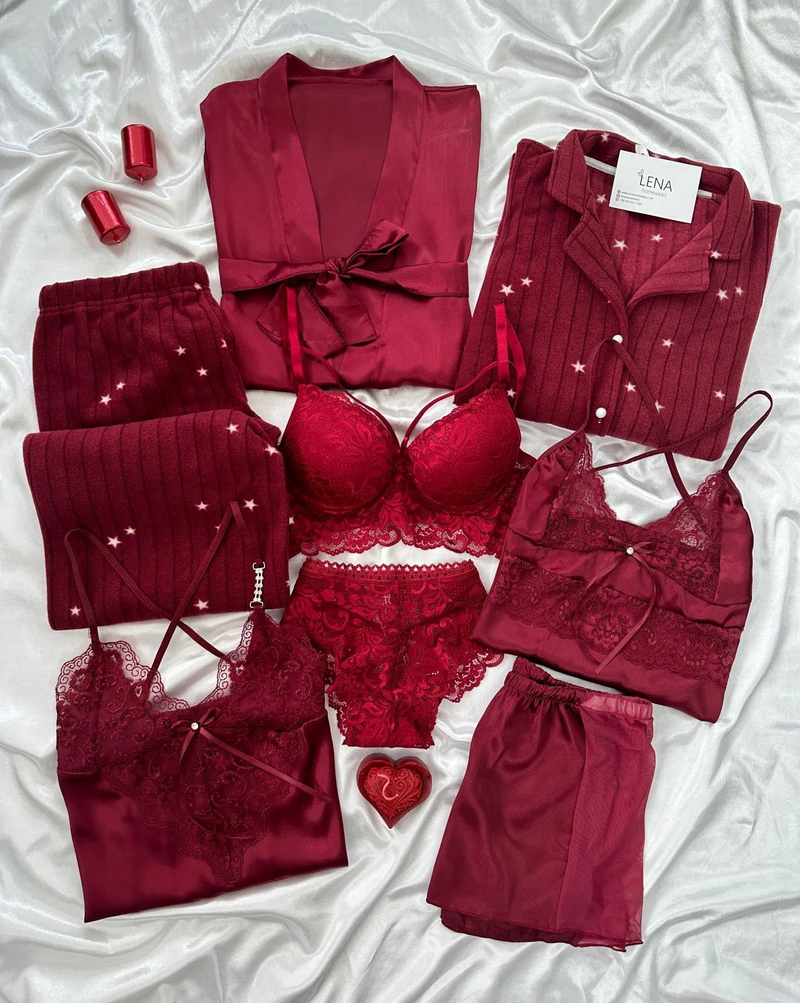 Dark dreams 8’li set
