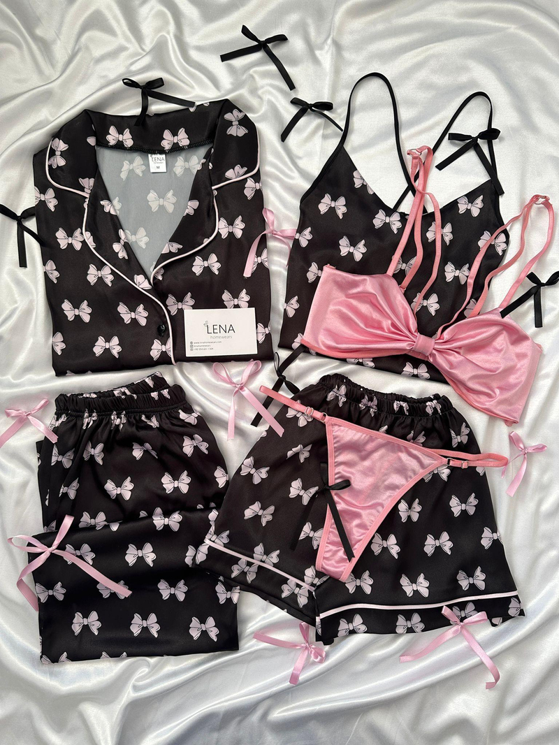 Gipsy Fiyonk Özel Tasarım 6lı Set 🎀