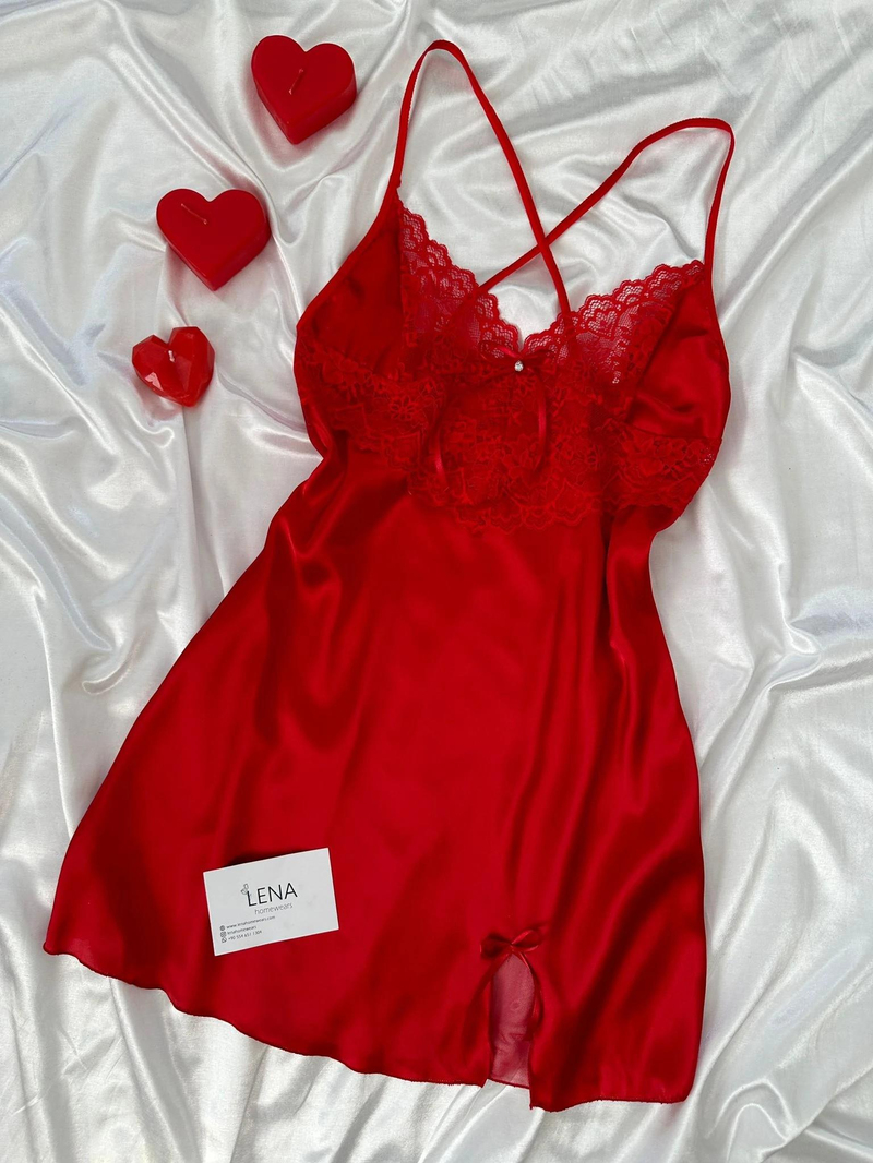 Louvre Red